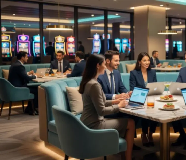 Poslovni event i networking večera u CeliaBet restoranu